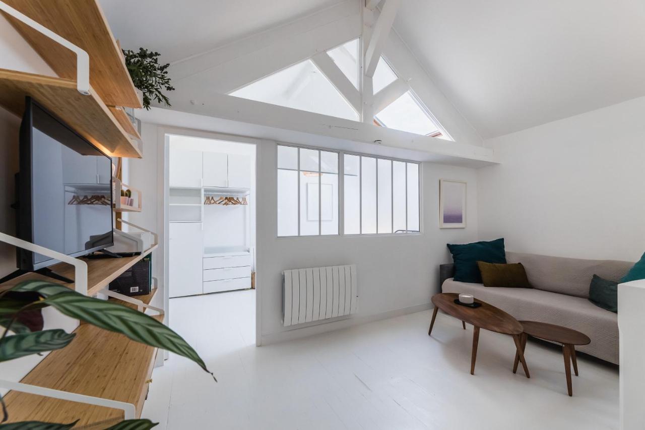 Magnifique Appartement En Hypercentre Biarritz Exterior foto