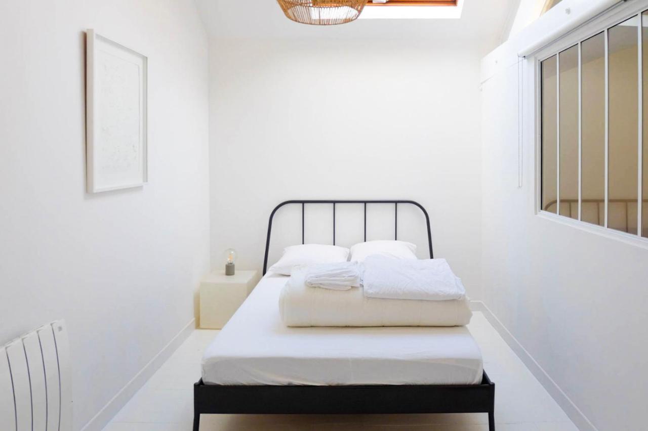 Magnifique Appartement En Hypercentre Biarritz Exterior foto