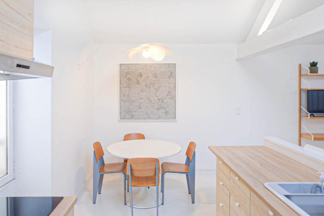 Magnifique Appartement En Hypercentre Biarritz Exterior foto