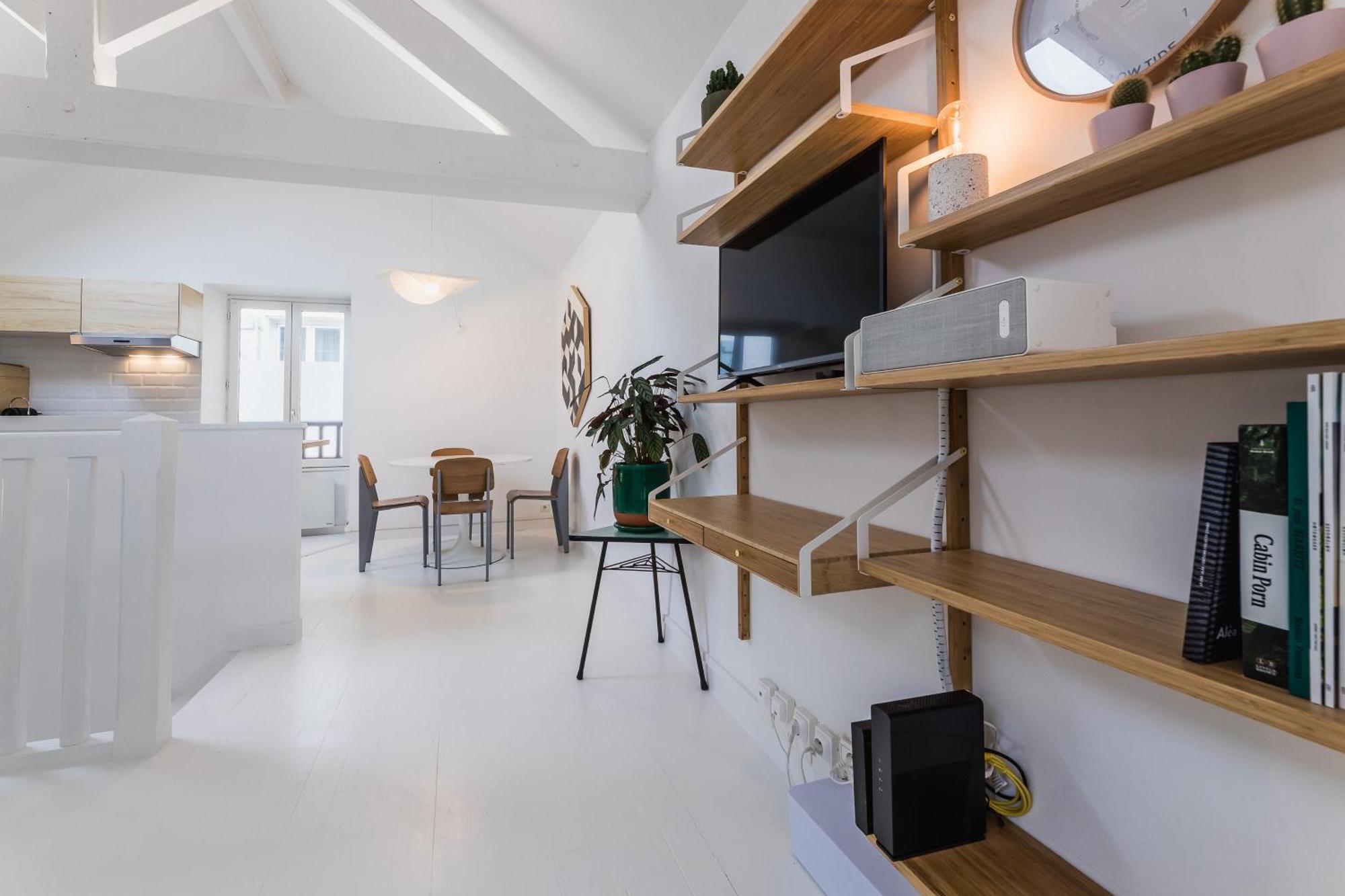 Magnifique Appartement En Hypercentre Biarritz Exterior foto