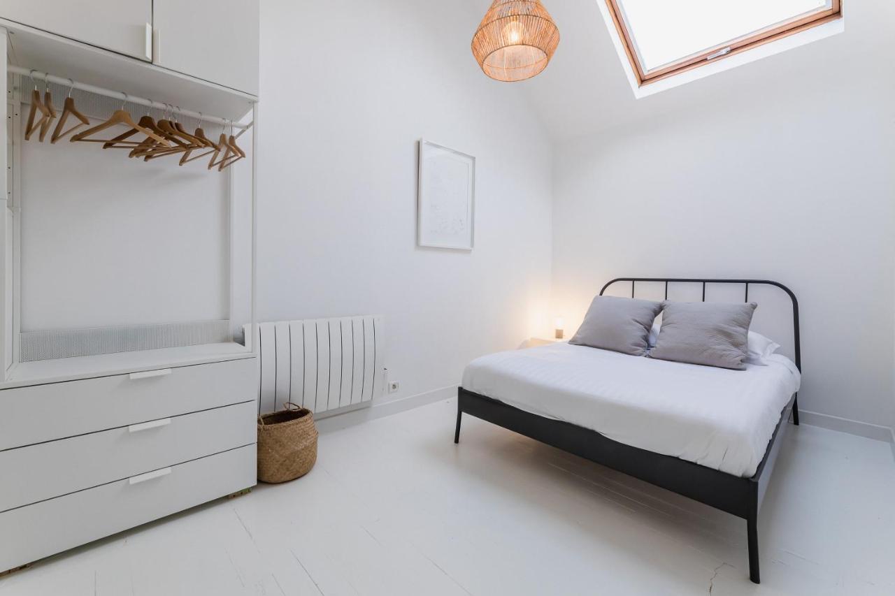 Magnifique Appartement En Hypercentre Biarritz Exterior foto